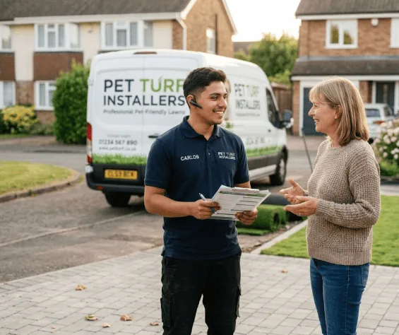 Pet Turf Installation Avis, PA FAQs